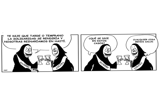 Haití
