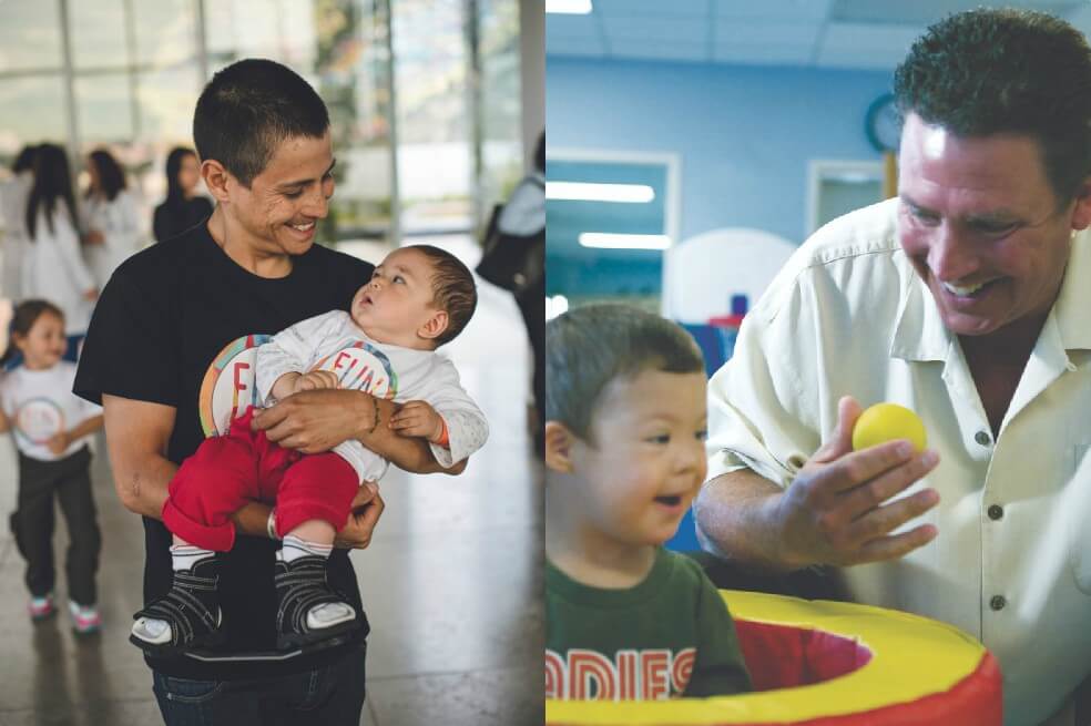 Esteban Chaves y Dan Marino se unen en el evento ‘Ride for Smiles’