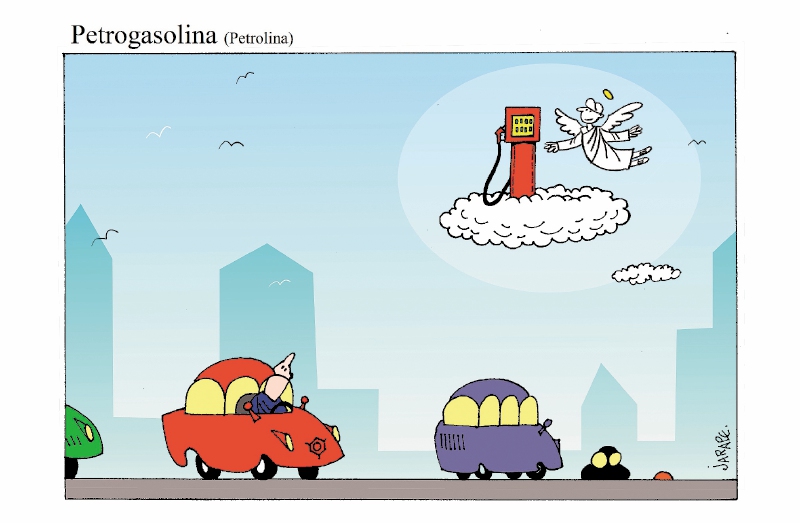 Petrogasolina (Petrolina)
