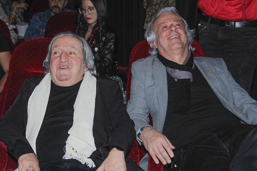 DIEGO LEÓN HOYOS Y MAURICIO NAVAS
el inquisidor 2 obra