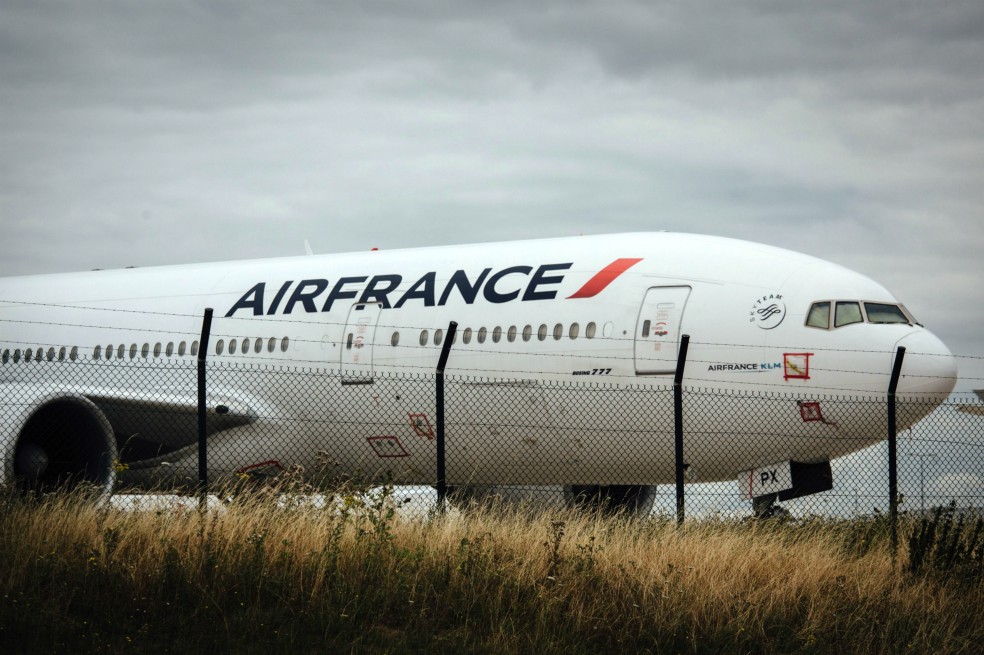 Air France recortará 7.500 puestos ante lejana recuperación