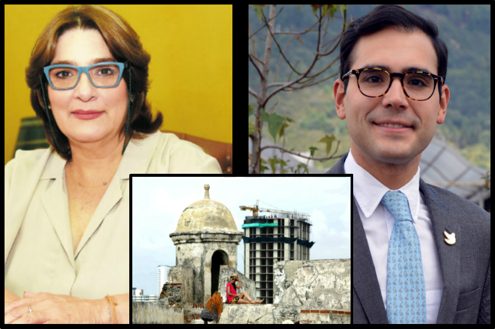 “Evite sus acusaciones sin fundamento”: mincultura a alcalde (e) de Cartagena por edificio Aquarela