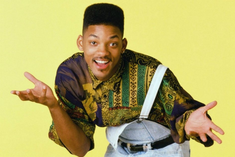 Will Smith quiere revivir a ‘El Príncipe del Rap’