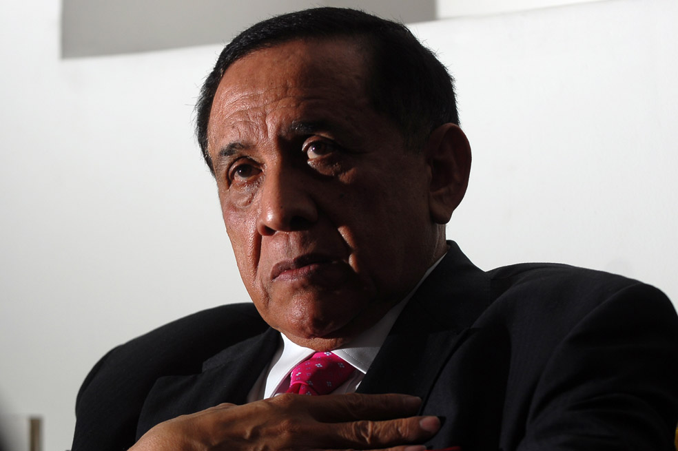Maza Márquez y los paramilitares