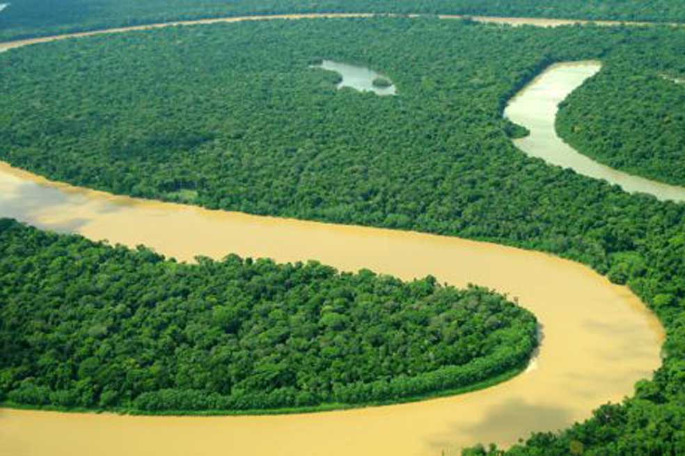 Áreas tropicales sufrirán antes efectos del cambio climático
