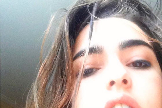 Hija de Carlos Vives responde críticas sobre beso con Lauren Jauregui de Fifth Harmony