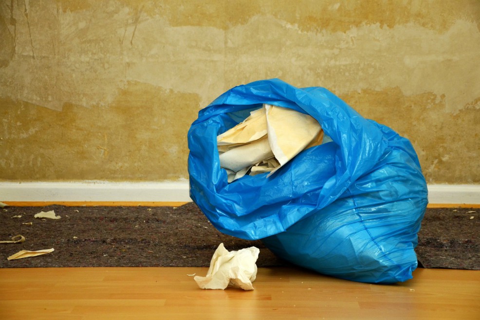 Nueva Zelanda prohíbe las bolsas de plástico desechables