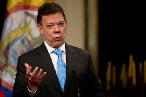 Presidente Santos no declarará estado de excepción en La Guajira