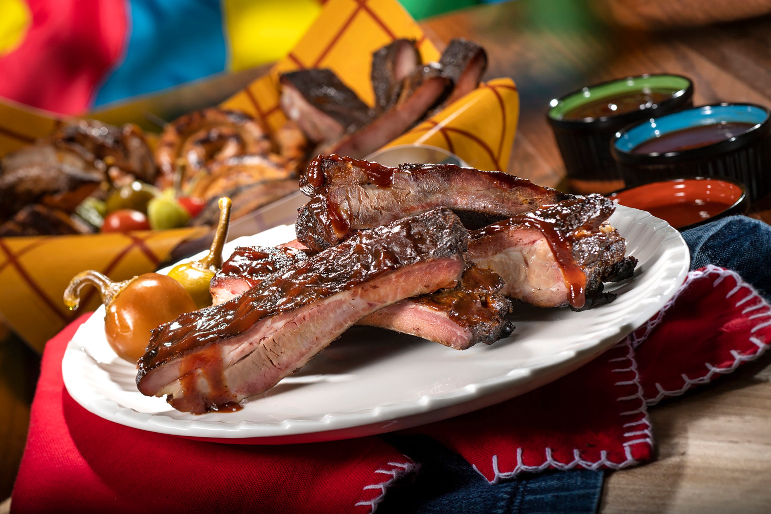 Roundup Rodeo BBQ: así es el nuevo restaurante de Disney inspirado en “Toy Story”.