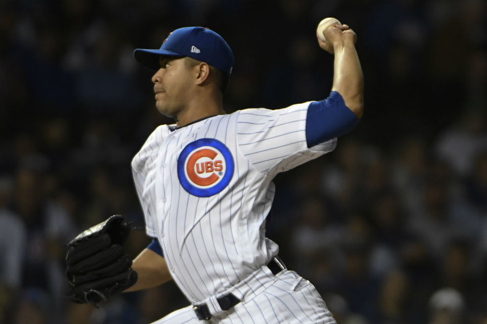 José Quintana, ante un partido definitivo para los Cubs
