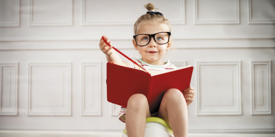 Cinco libros para leer en el baño