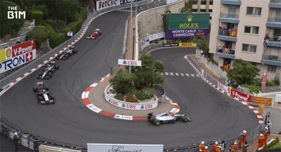 En video: Así se transforma Mónaco para su Gran Premio de Fórmula 1