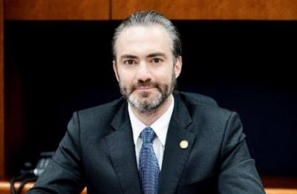Interpol Colombia solicita información a Guatemala sobre exministro de ese país prófugo
