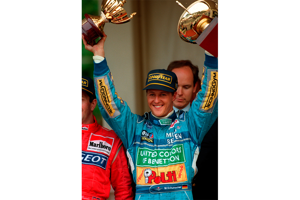 Jeremy Renner, Michael Schumacher y otras famosos que se accidentaron en la nieve