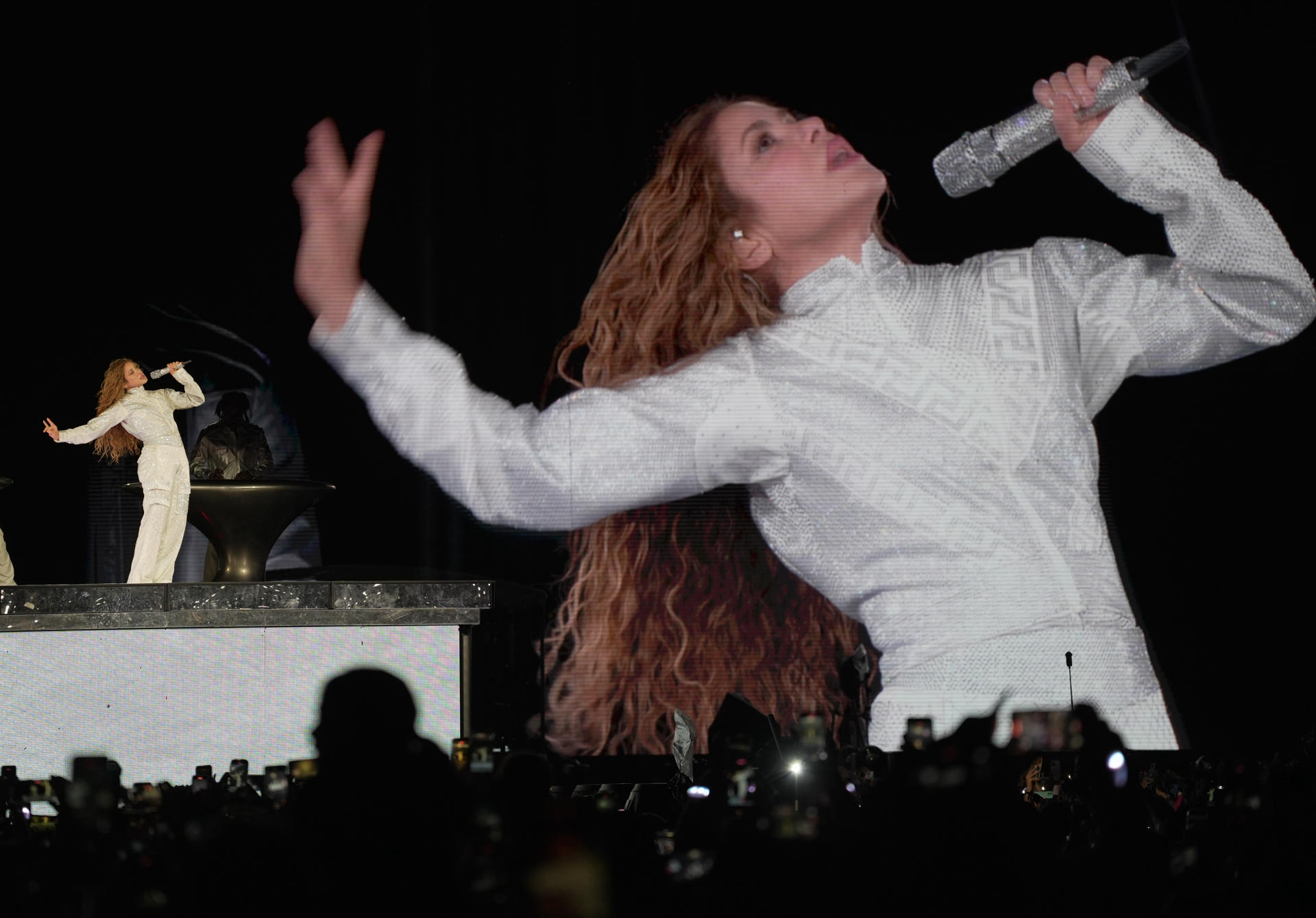 Concierto de Shakira en Bogotá: a qué hora inicia, a qué hora acaba, setlist y más