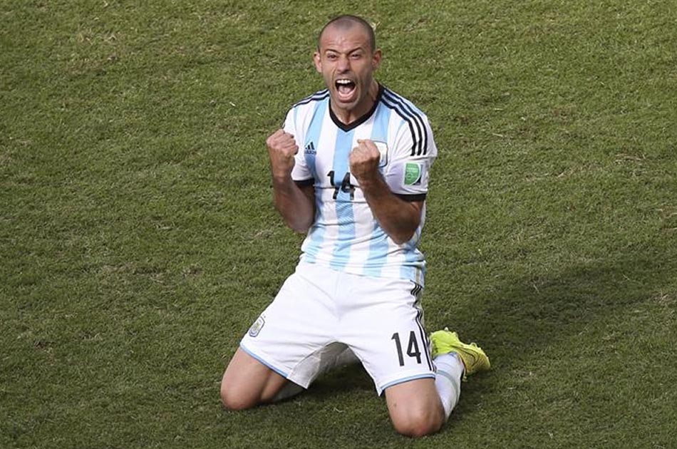 Mascherano apadrina obra para lucha contra el Síndrome Rett