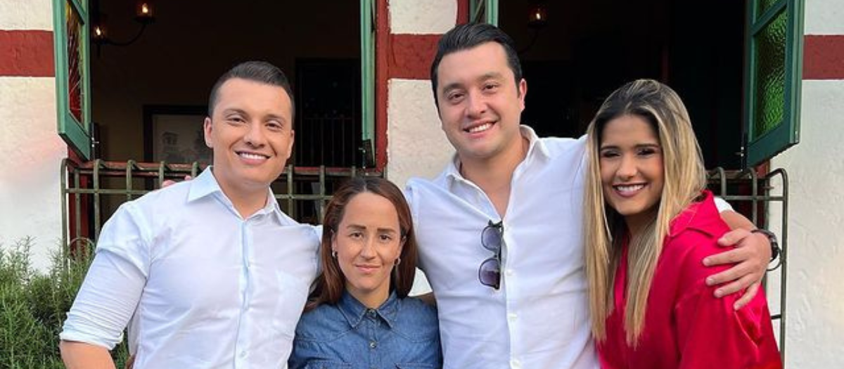 Noticias Caracol se despide de otro periodista: “gracias por estos 4 años”