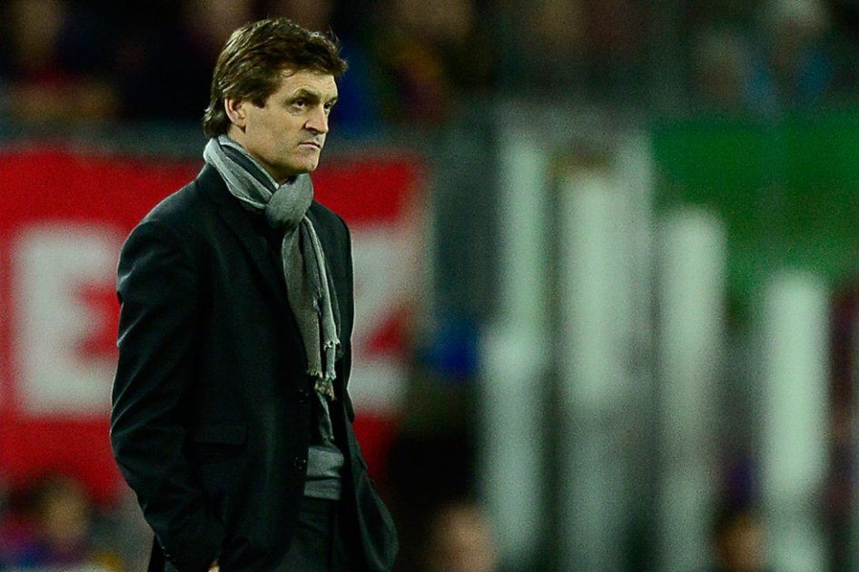 Tito Vilanova: ‘competimos hasta el final, pero no pudimos’