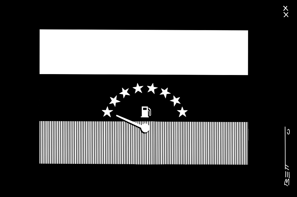 Sin gasolina