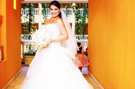 Mensaje con el que Jessica de la Peña contó que está embarazada