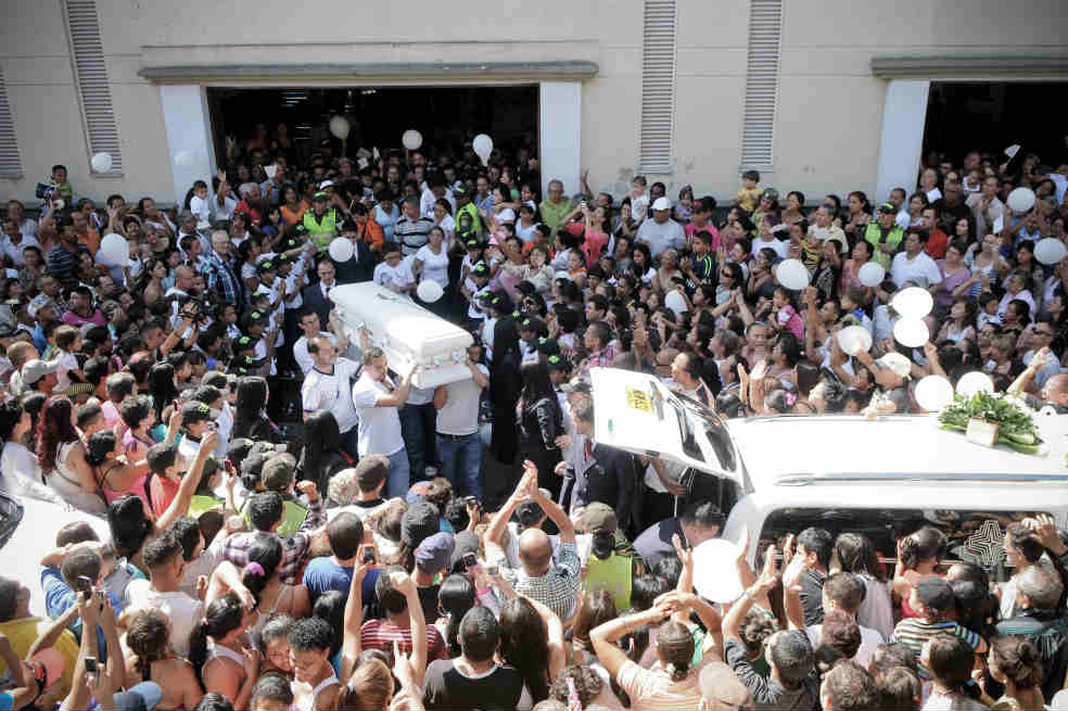 ‘¡Señor, ayúdame a soportar esto!’