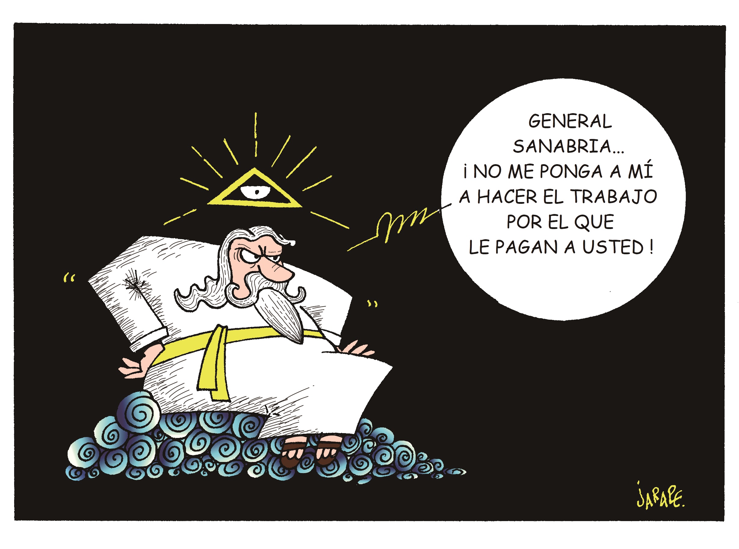 Reclamo divino