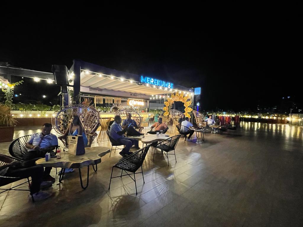 Terraza 360 Mallplaza Cartagena.