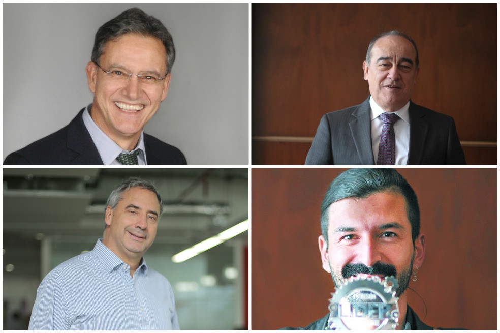 Conscientes de crear nuevas realidades