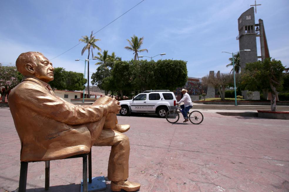 Juan Rulfo, el muerto que habla