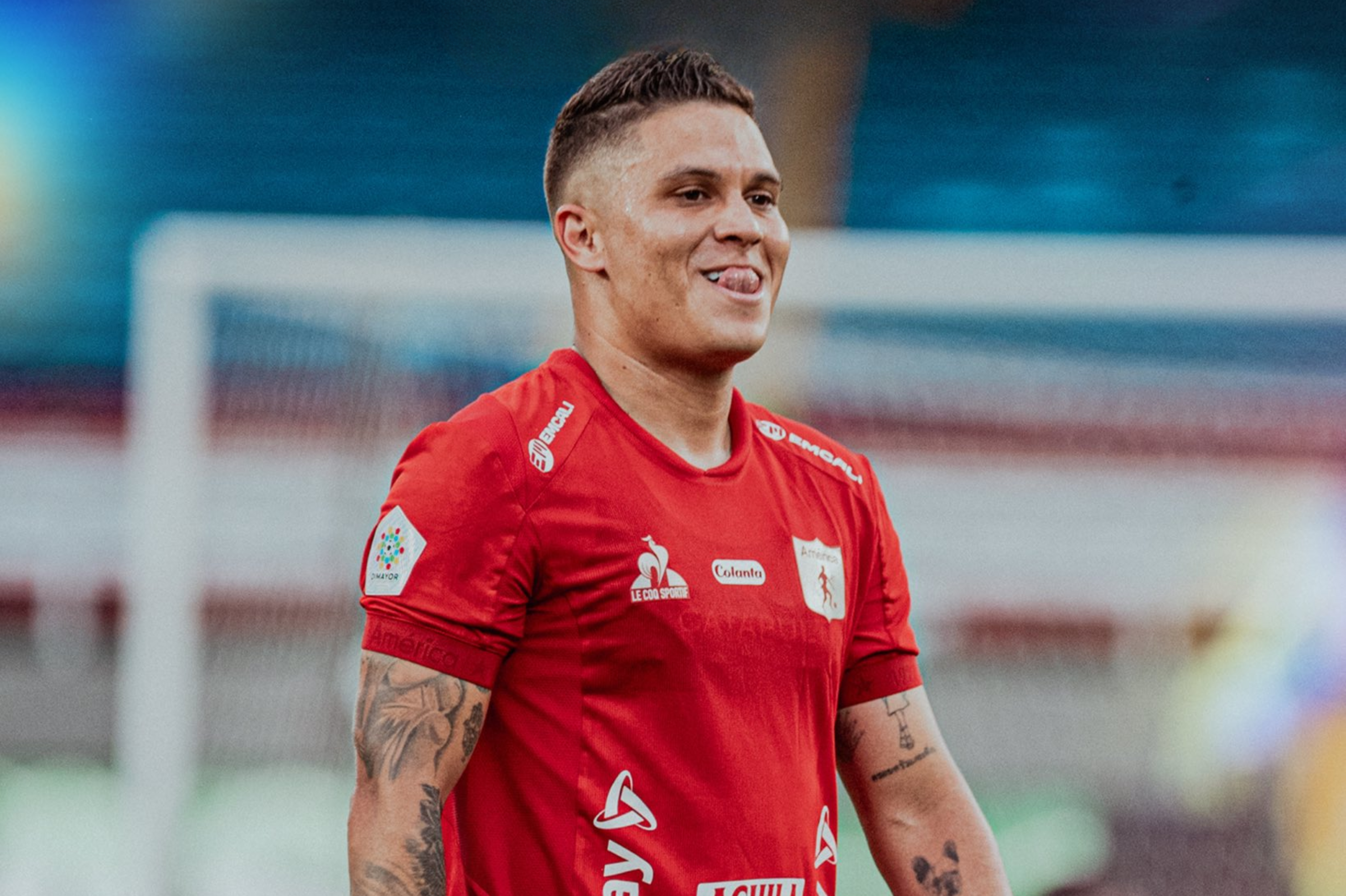 Así fue el primer gol de Juan Fernando Quintero con América de Cali: video