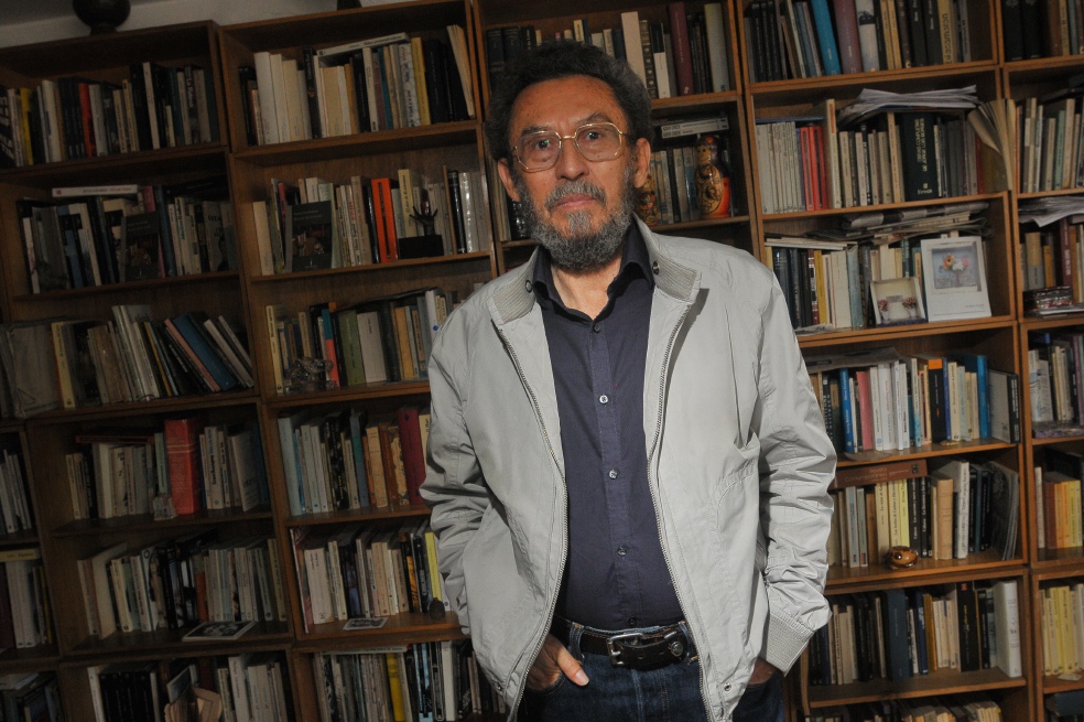 Rodrigo Parra Sandoval presenta una nueva edición de la novela “Voto de tinieblas”