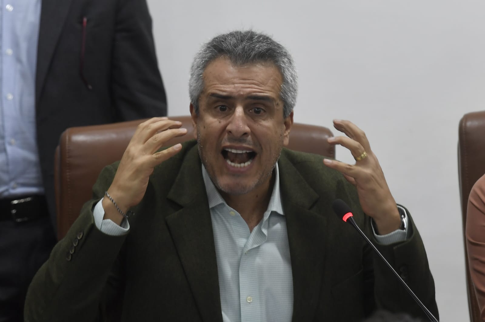 Luis Fernando Velasco