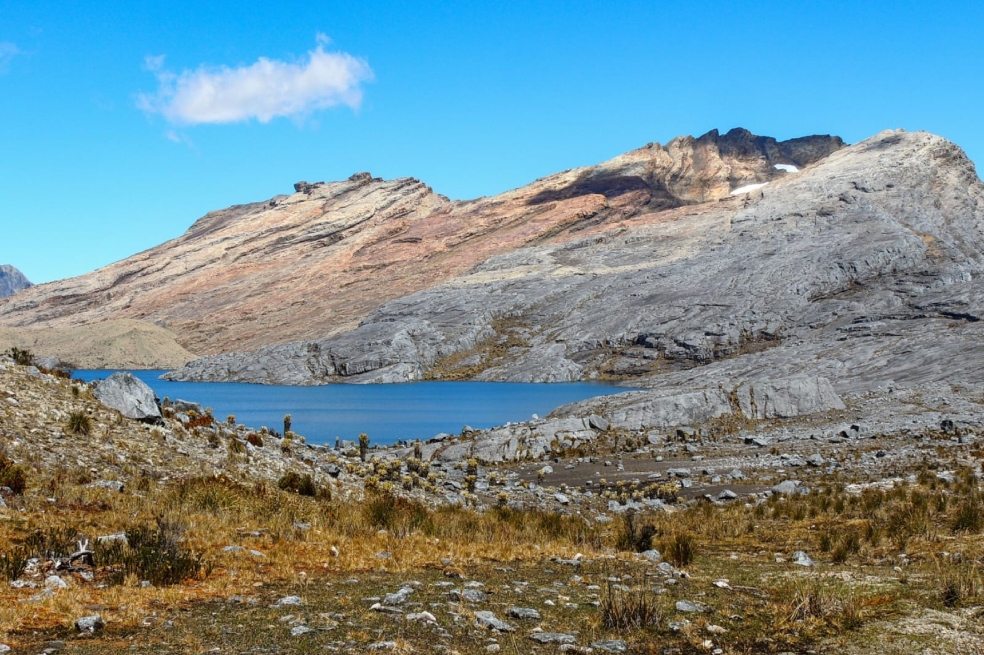 Colombia perdió otro glaciar: Ideam confirma la desaparición del de Los Cerros de la Plaza