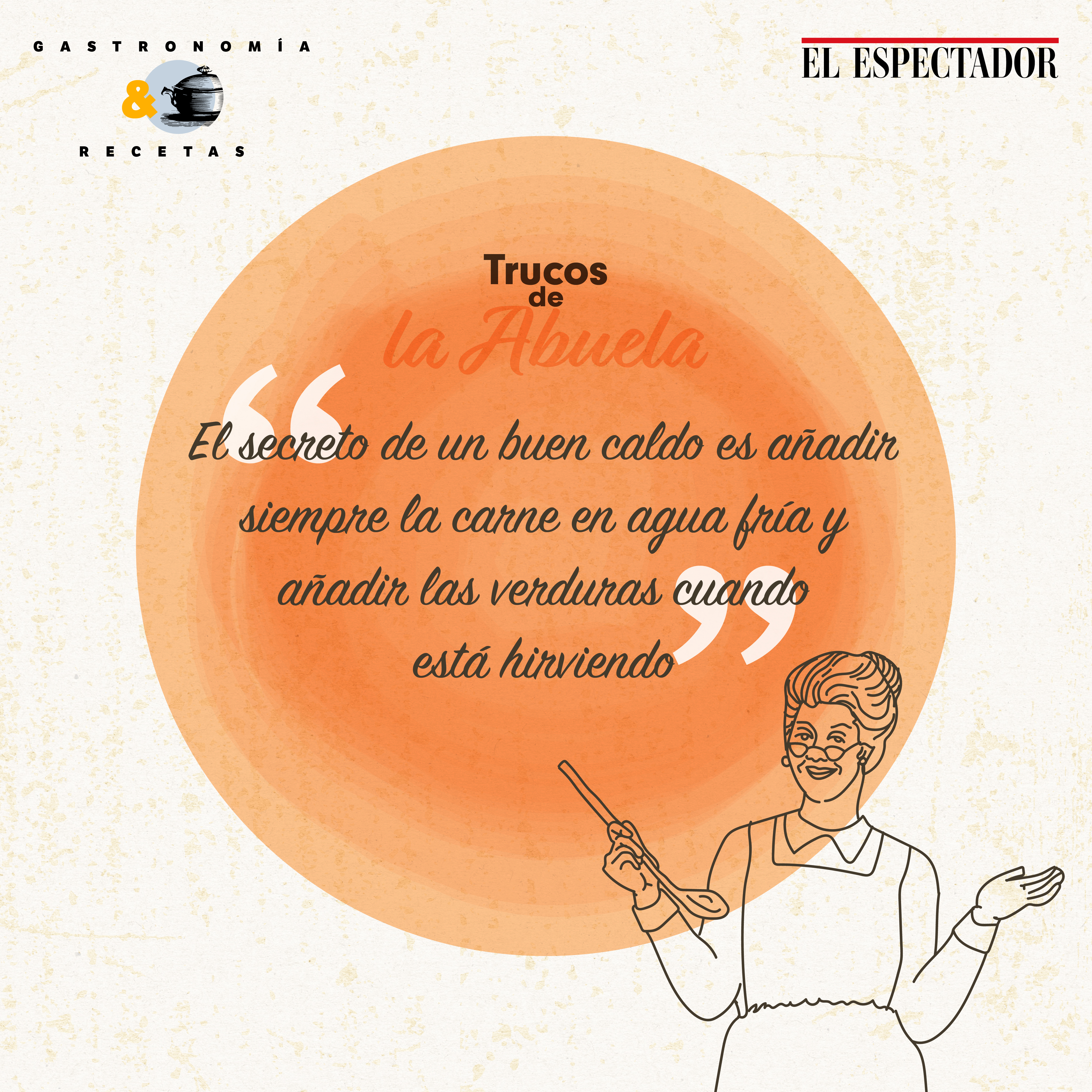 Trucos de la abuela