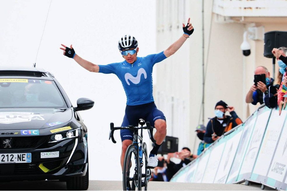 Miguel Ángel López se coronó campeón del Mont Ventoux