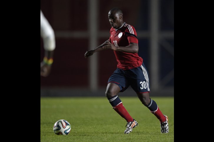 Balanta en la mira del Valencia de España