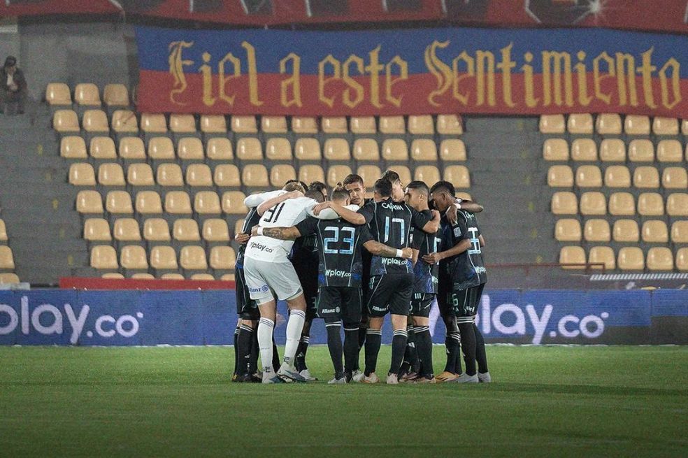 Liga BetPlay: Millonarios y Pasto empataron sin goles en Nariño