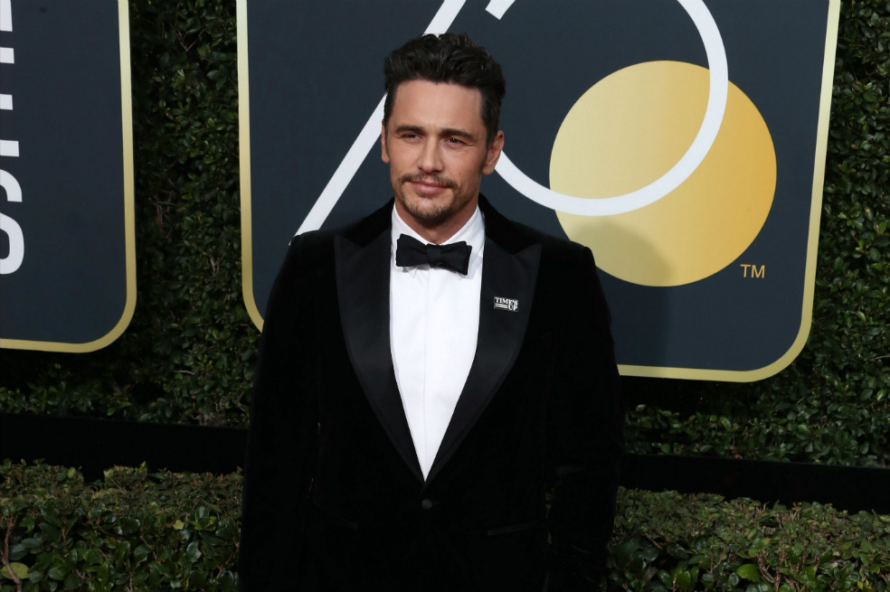 James Franco responde a acusaciones sexuales: “Las cosas dichas en Twitter no son precisas”