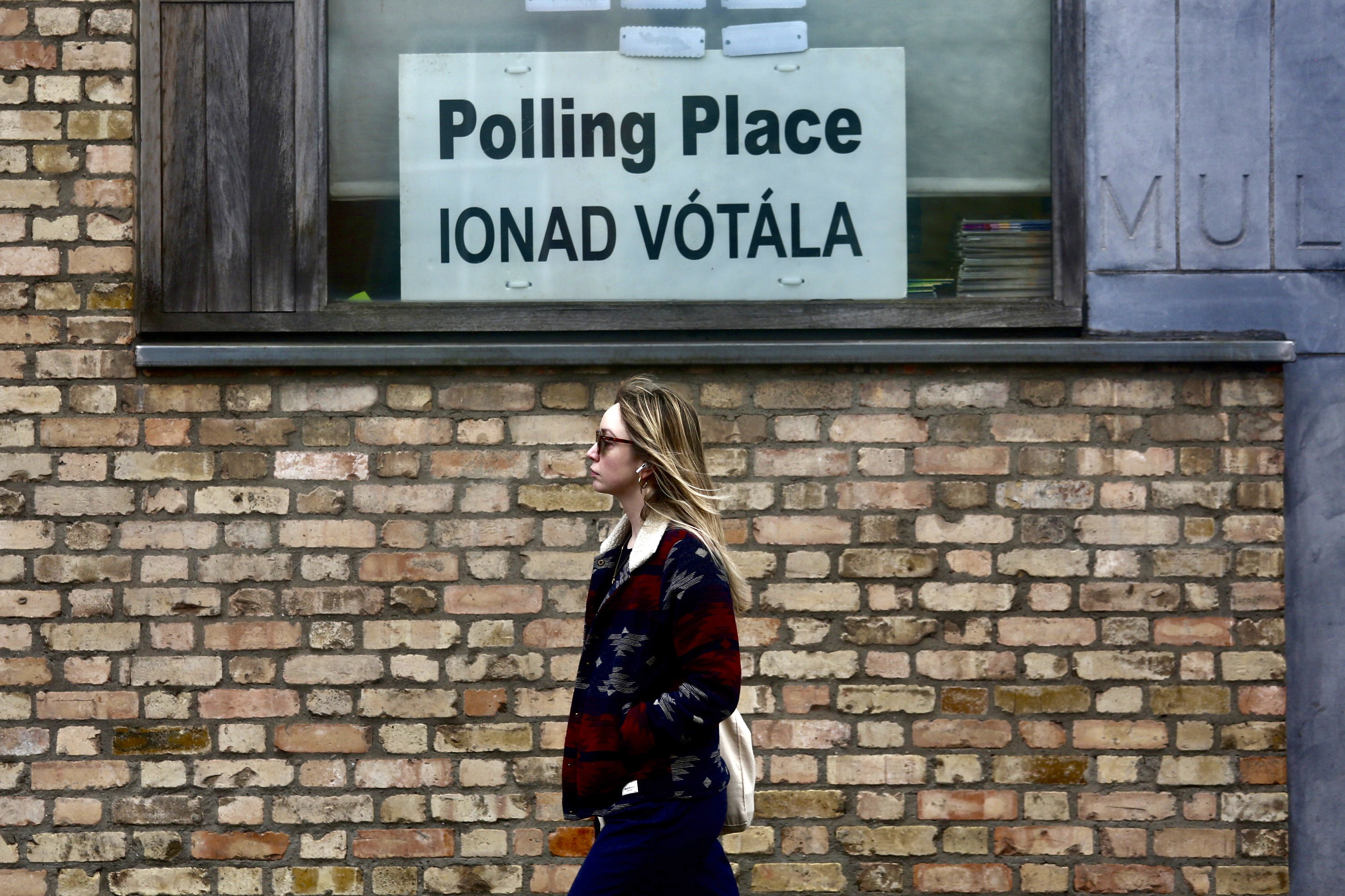 Irlanda rechaza el referéndum para modernizar su Constitución respecto a la mujer