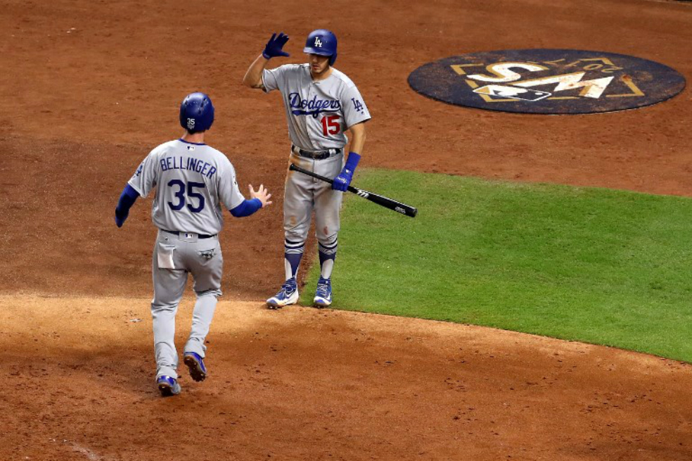 Los Dodgers empatan la Serie Mundial, que se definirá en su casa