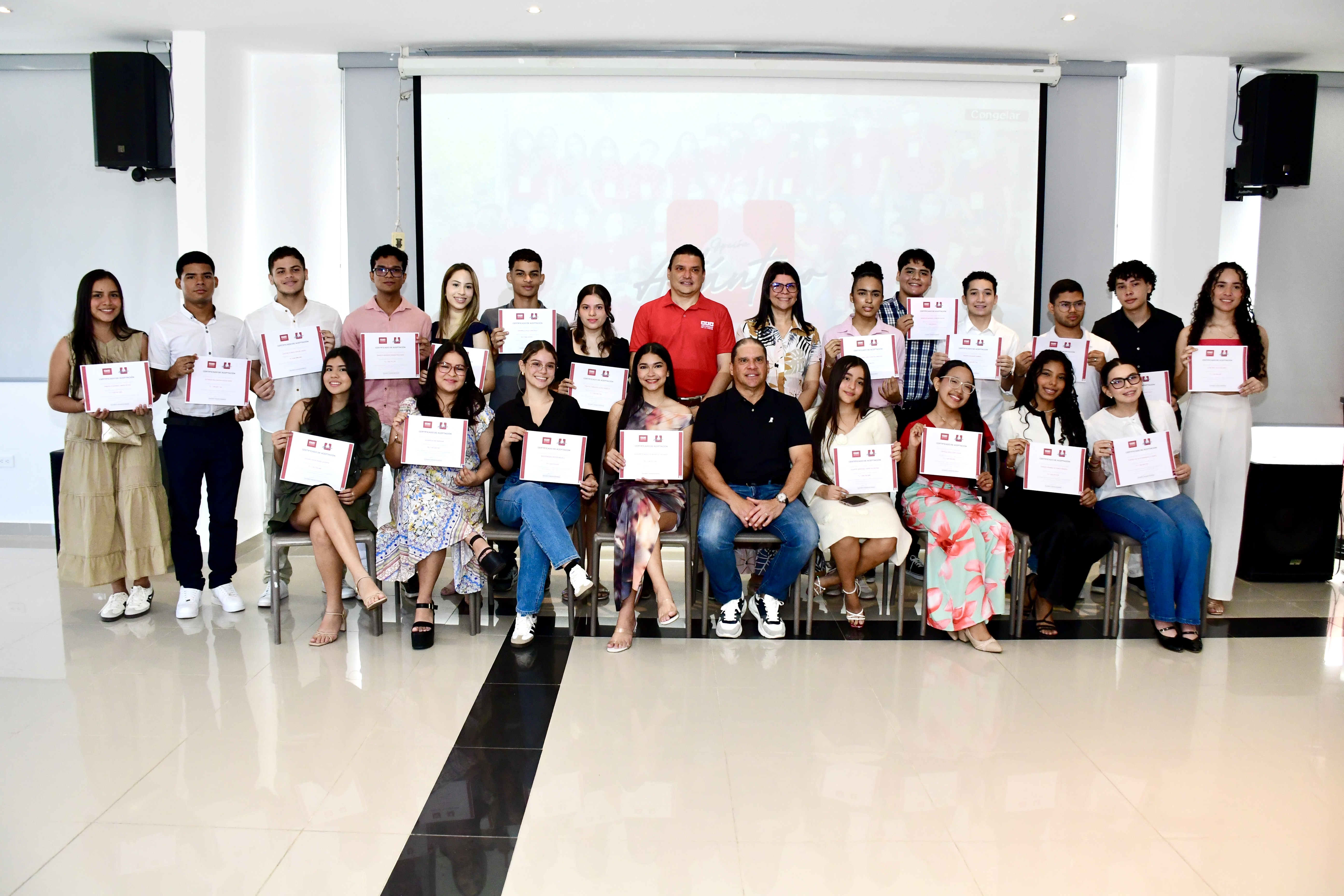 Impulsando el talento del Atlántico: la CUC entrega 22 becas del 100 %