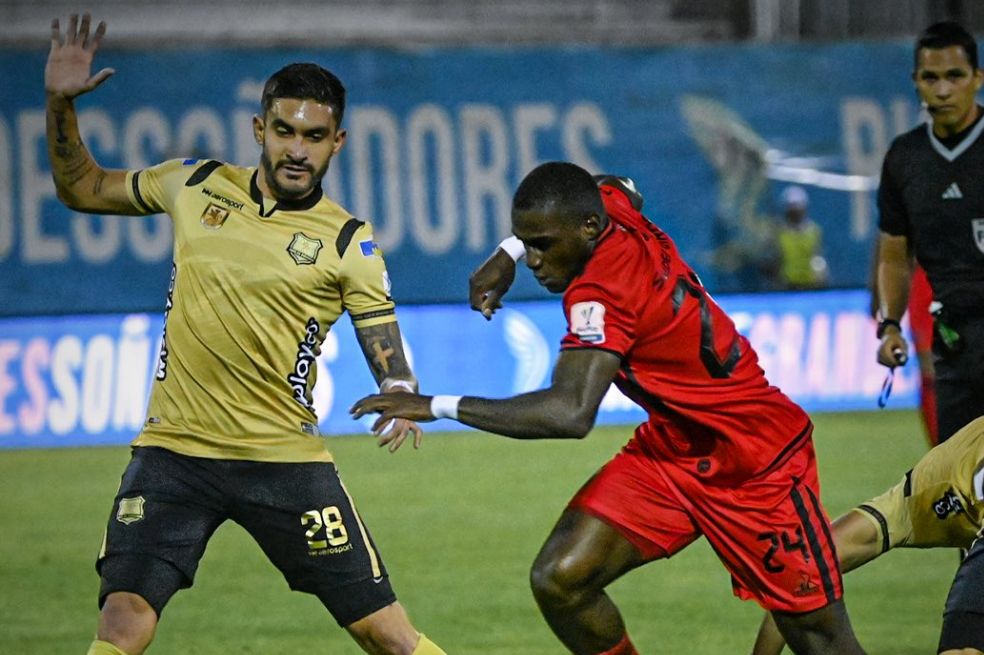 El gol de Ibarbo con el que América salvó un partido que parecía perdido con Águilas