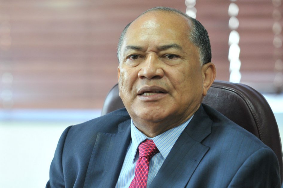 «Departamentos necesitan recursos para el posconflicto»: Amylkar Acosta
