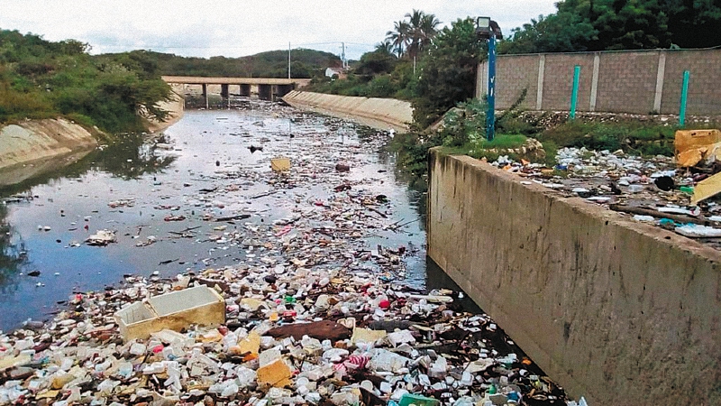 Los desafíos en la canalización de arroyos en Barranquilla