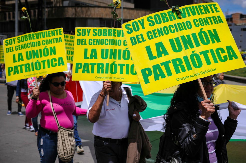 Atentan contra dirigente de la Unión Patriótica en Soacha