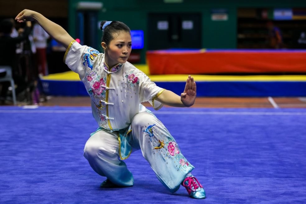 Bogotá acogerá el Campeonato Chin Woo Colombia Internacional 2025