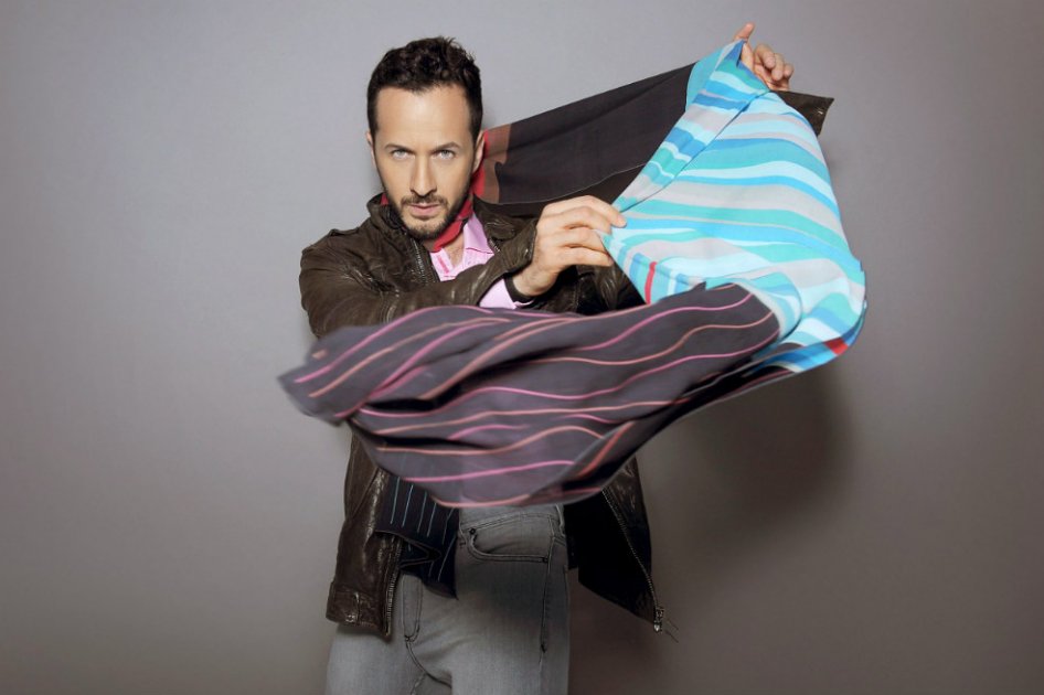 Detrás de la moda