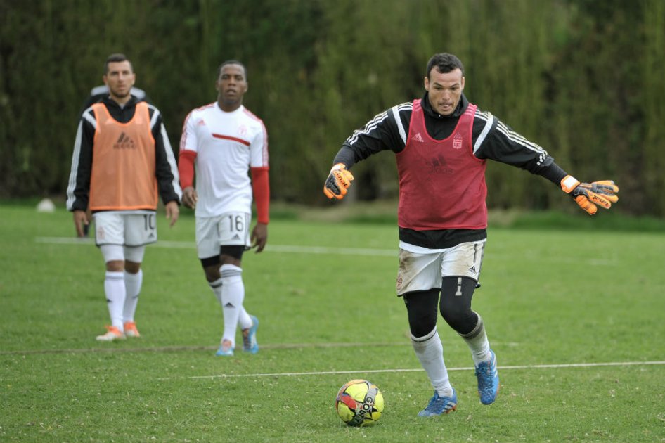 Alexis Viera inició las terapias para volver a caminar