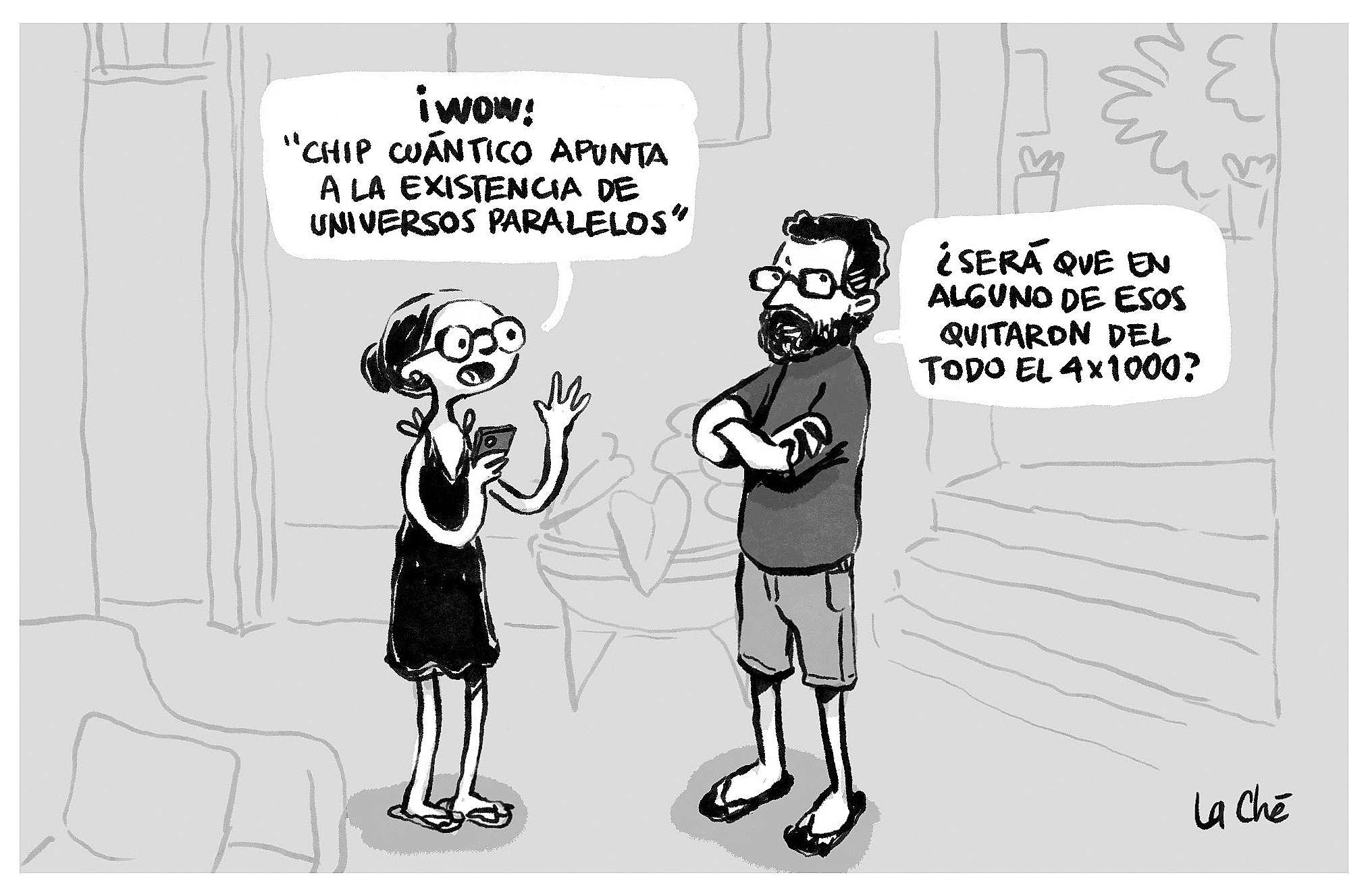La Ché