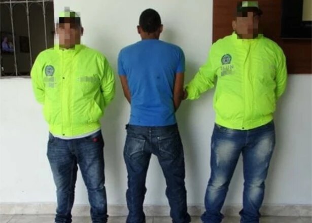 Capturan a policía en Cartagena por el homicidio de un ciudadano